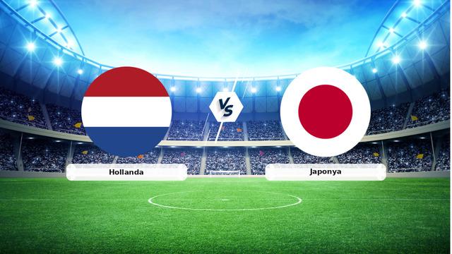 Hollanda Japonya