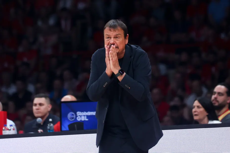 Olympiakos şampiyon oldu