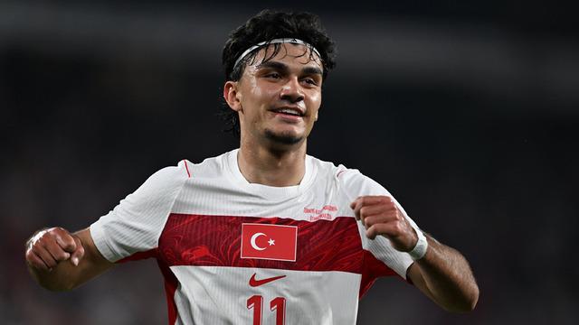 Can Uzun Milli Takım