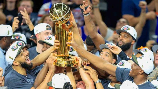 NBA Şampiyonu Knicks