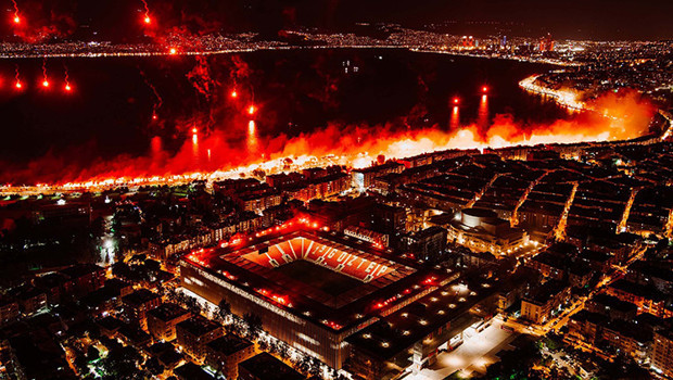 Göztepe, 101.