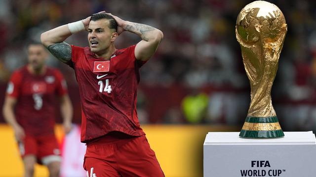 Türkiye Paraguay Maçı