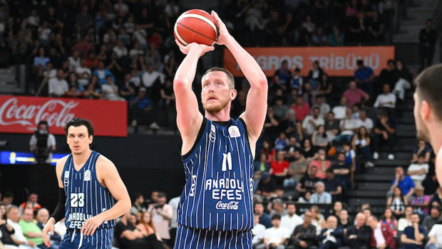 Anadolu Efes'te