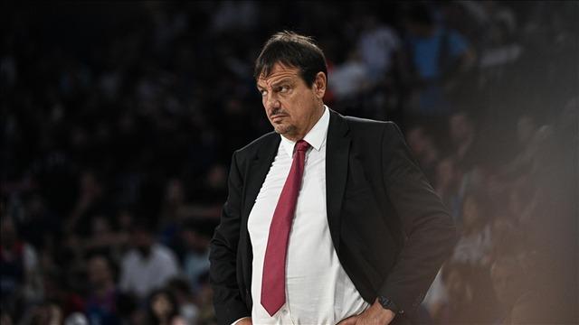 Ergin Ataman Panathinaikos
