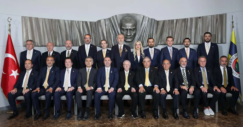 Fenerbahçe Yönetimi