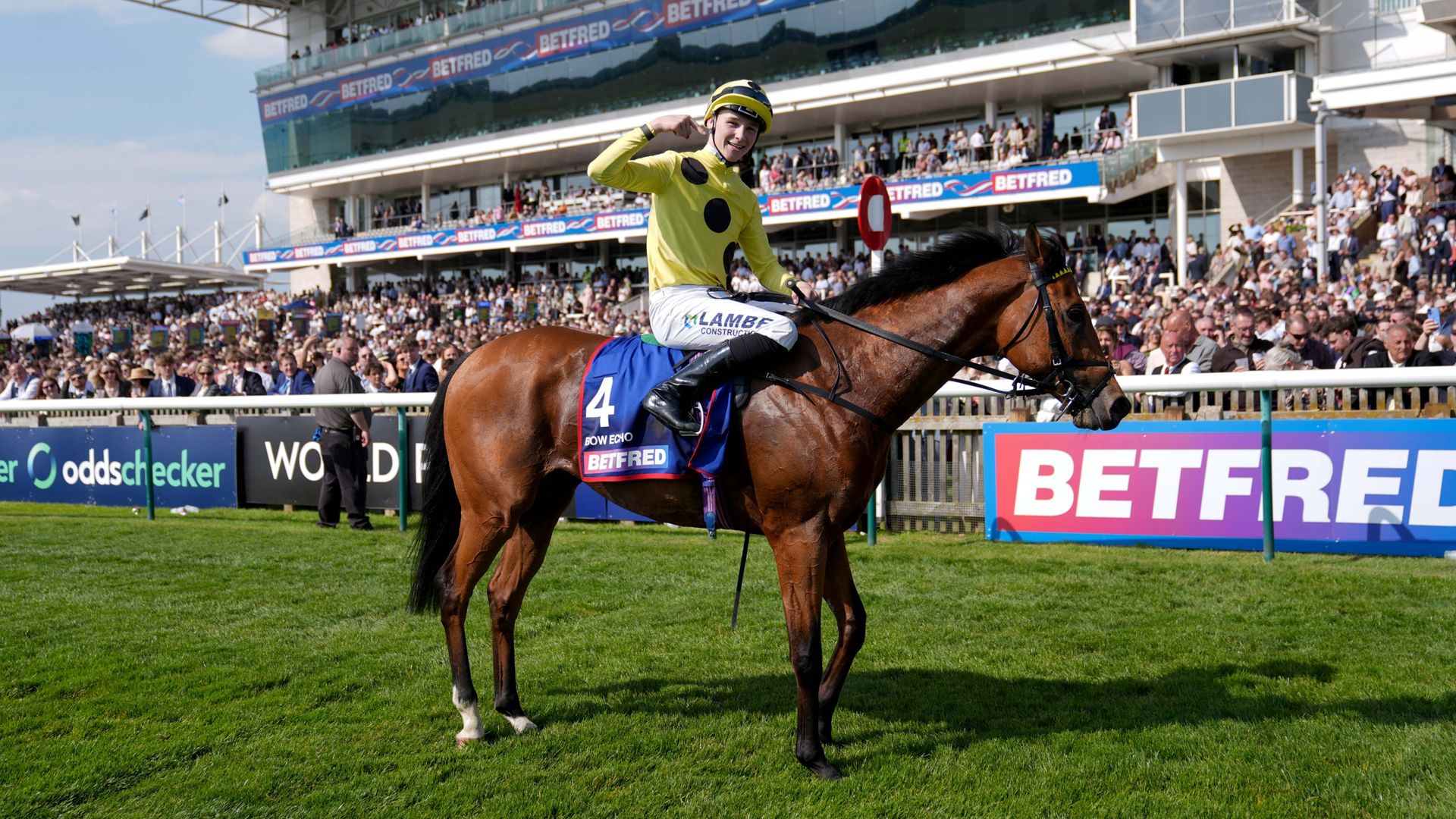 Royal Ascot'ta