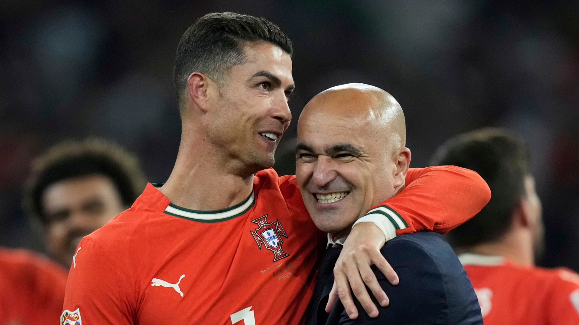 Ronaldo'nun Son