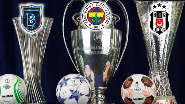 Fenerbahçe, Beşiktaş
