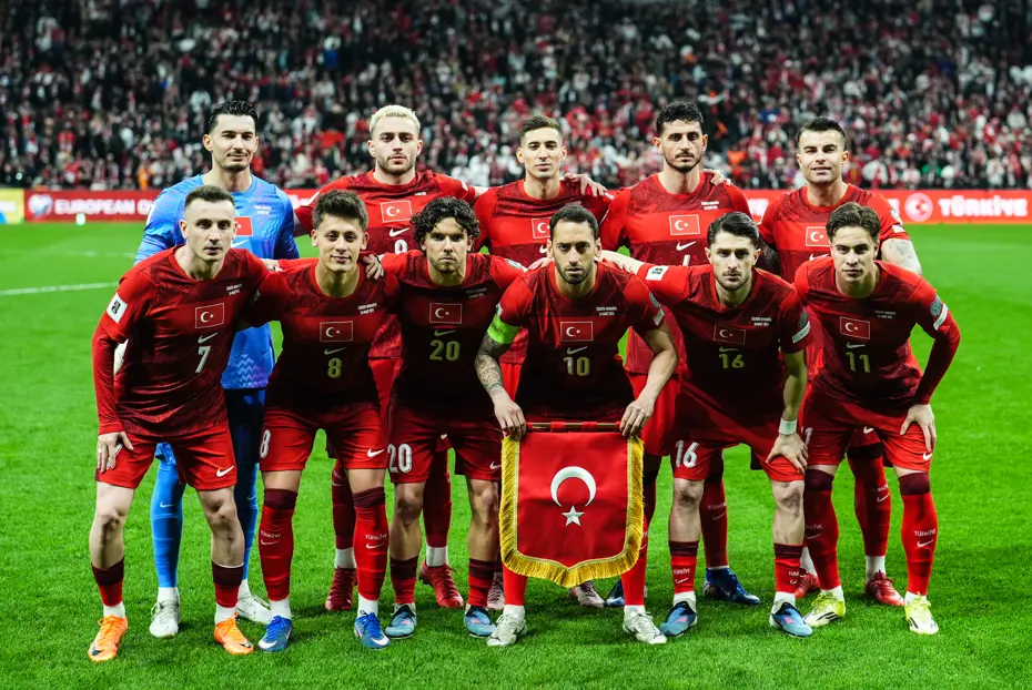 A Milli Futbol Takımı