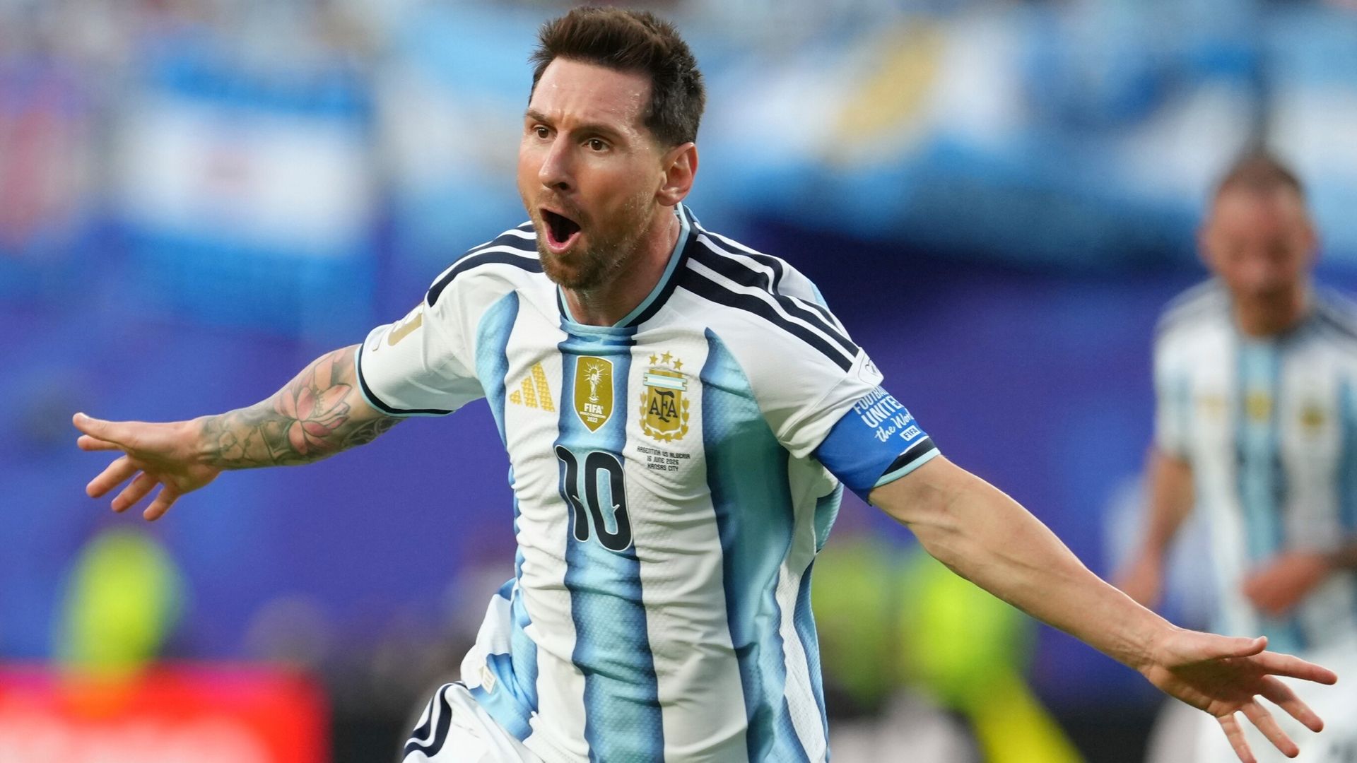 Messi'den Tarihi
