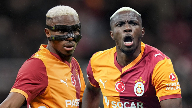 Victor Osimhen'den