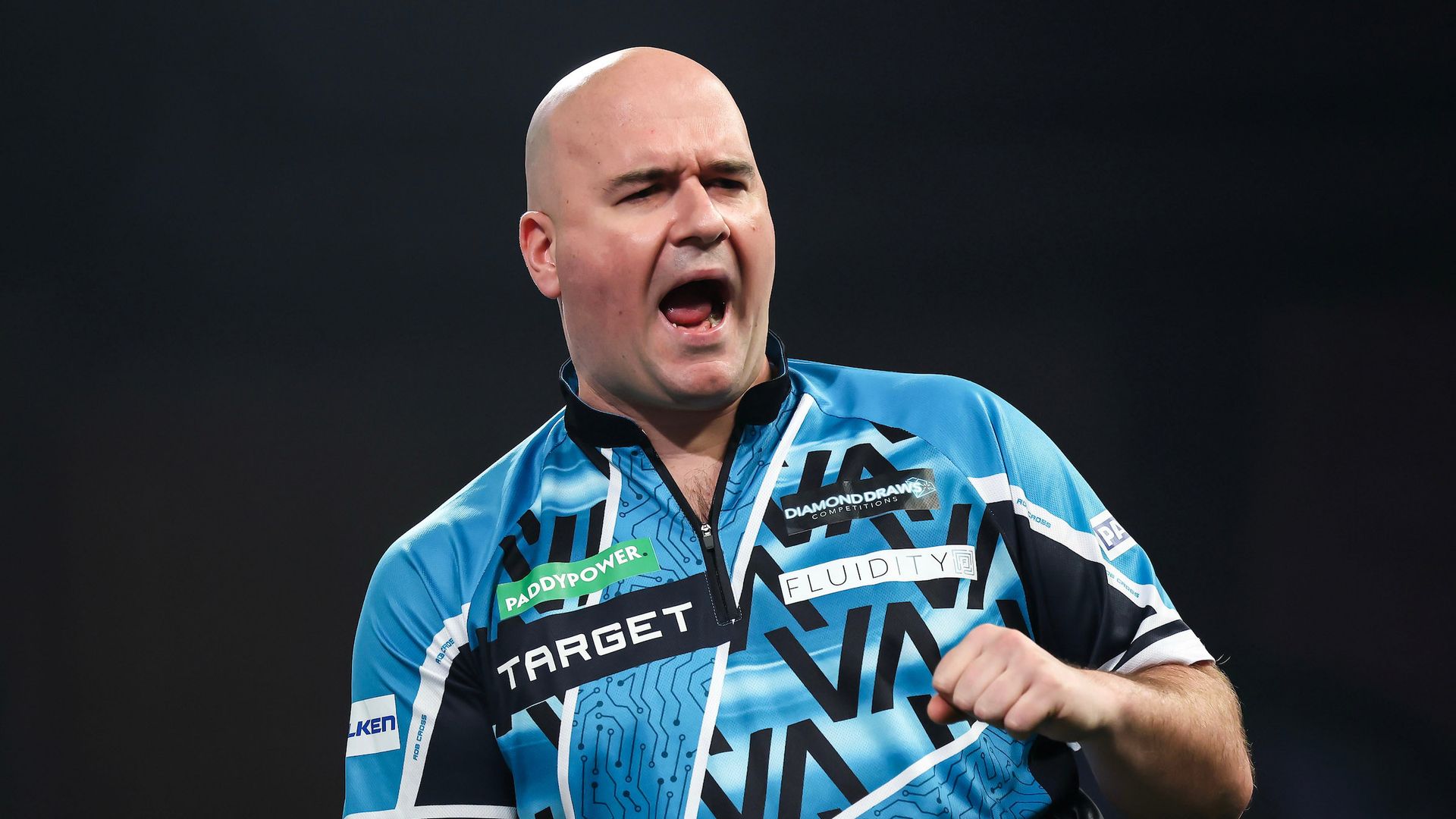 Rob Cross,