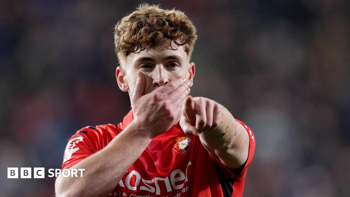 Liverpool, Osasuna'nın