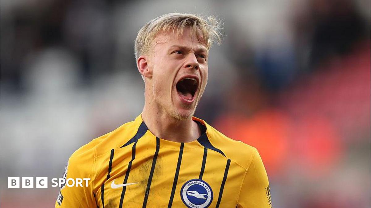 Tottenham, Brighton'dan