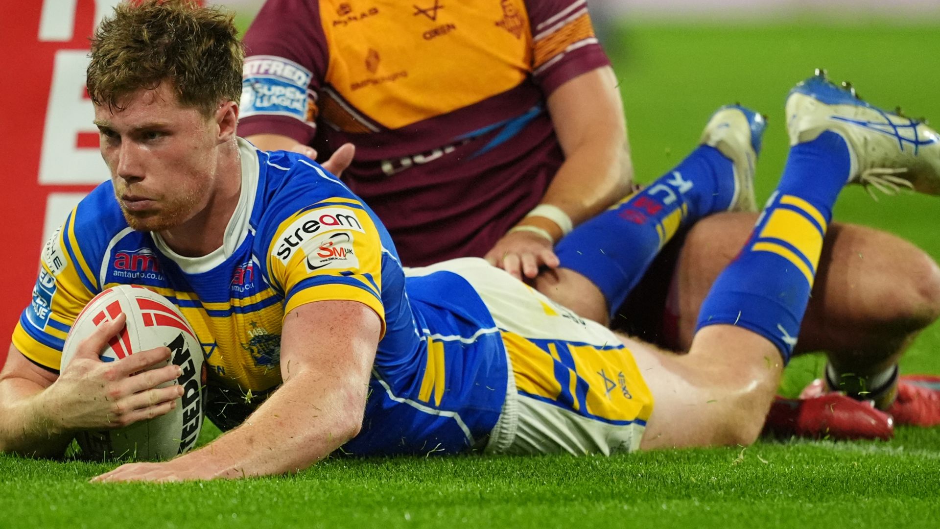 Gannon, NRL'de