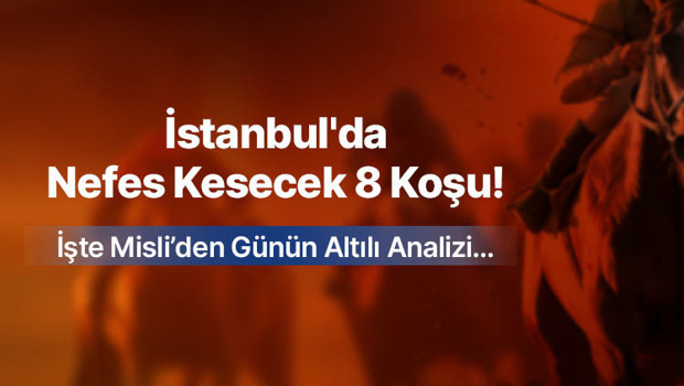 İstanbul'da Koşu