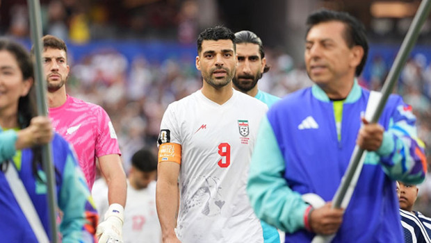 İran, FIFA’ya