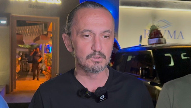 Tuncay Şanlı'dan