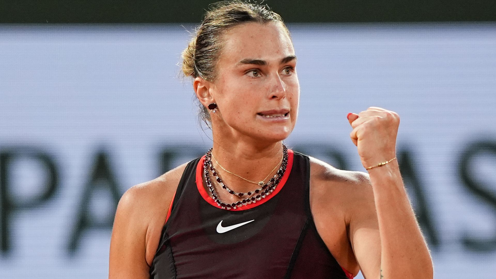 Berlin'de Sabalenka