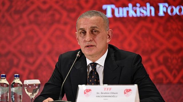 İbrahim Hacıosmanoğlu İstifa