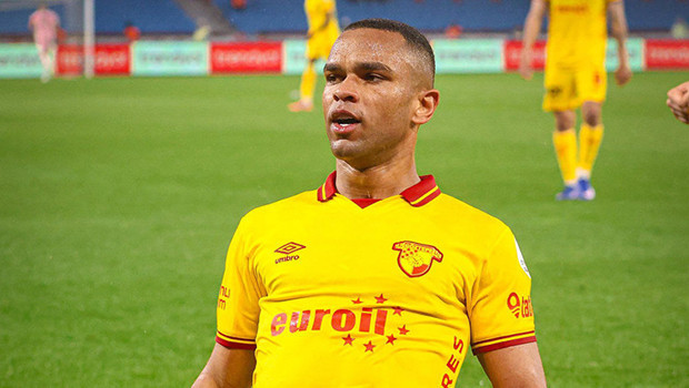 Göztepe'de Golcü