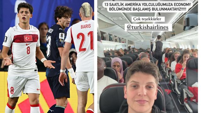 A Milli Takım Tepkiler