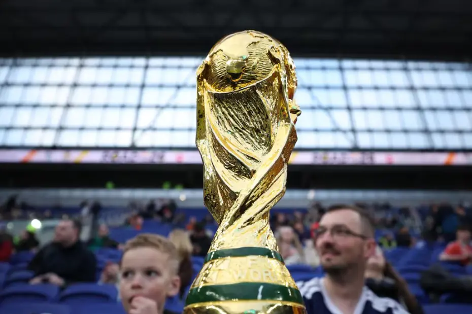 2026 FIFA Dünya Kupası