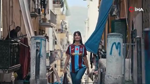 Trabzonspor'dan Napoli