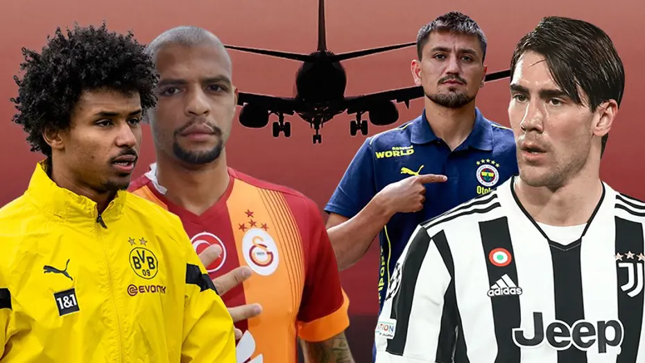 Süper Lig Transfer Gelişmeleri