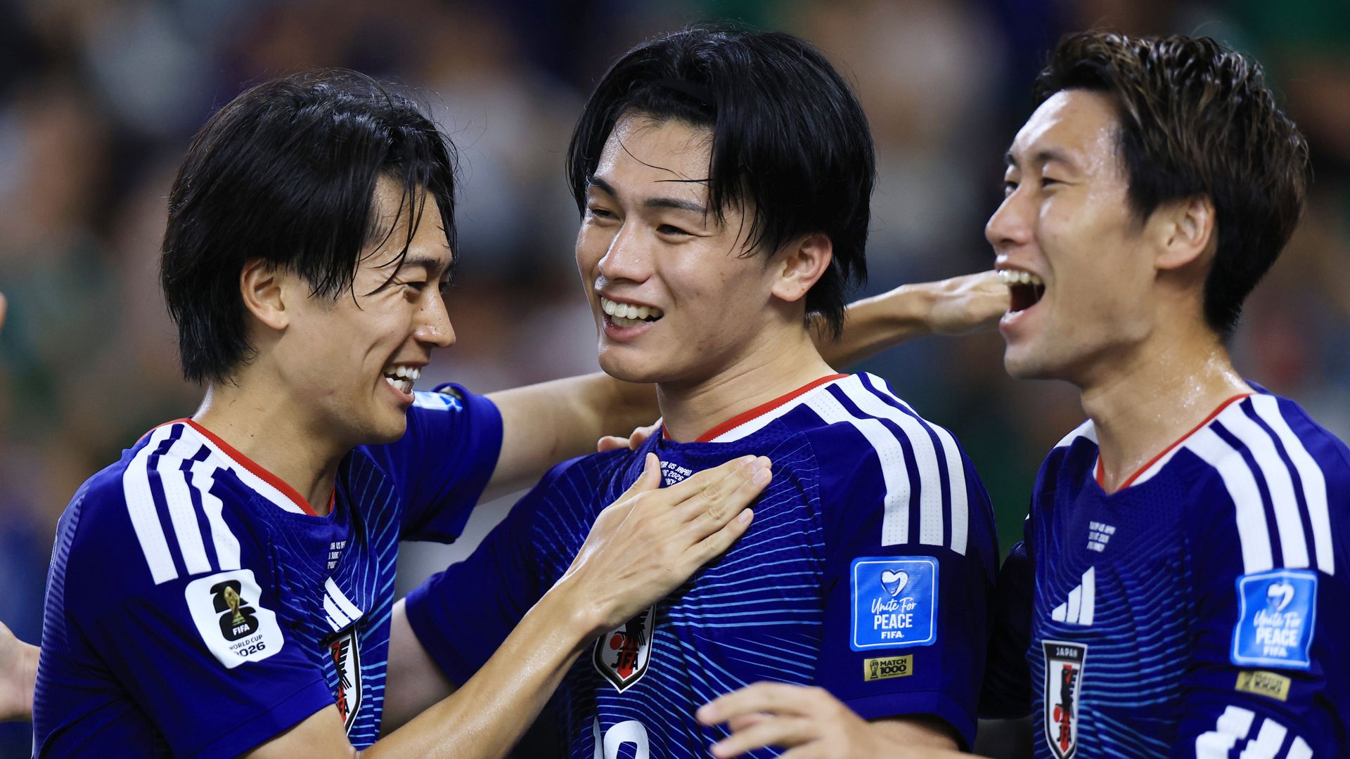 Japonya, Ueda'nın