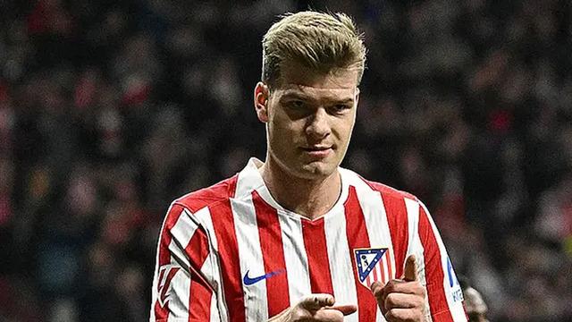 Fenerbahçe'de Sörloth