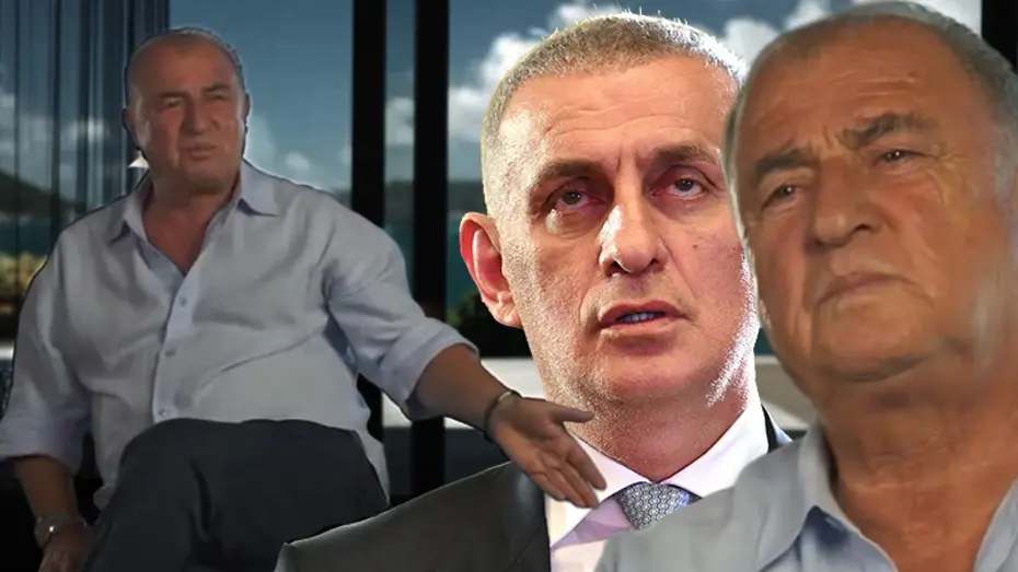 Fatih Terim TFF
