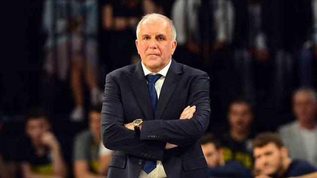Zeljko Obradovic Panathinaikos