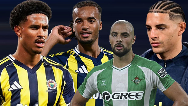 Fenerbahçe'de Transfer