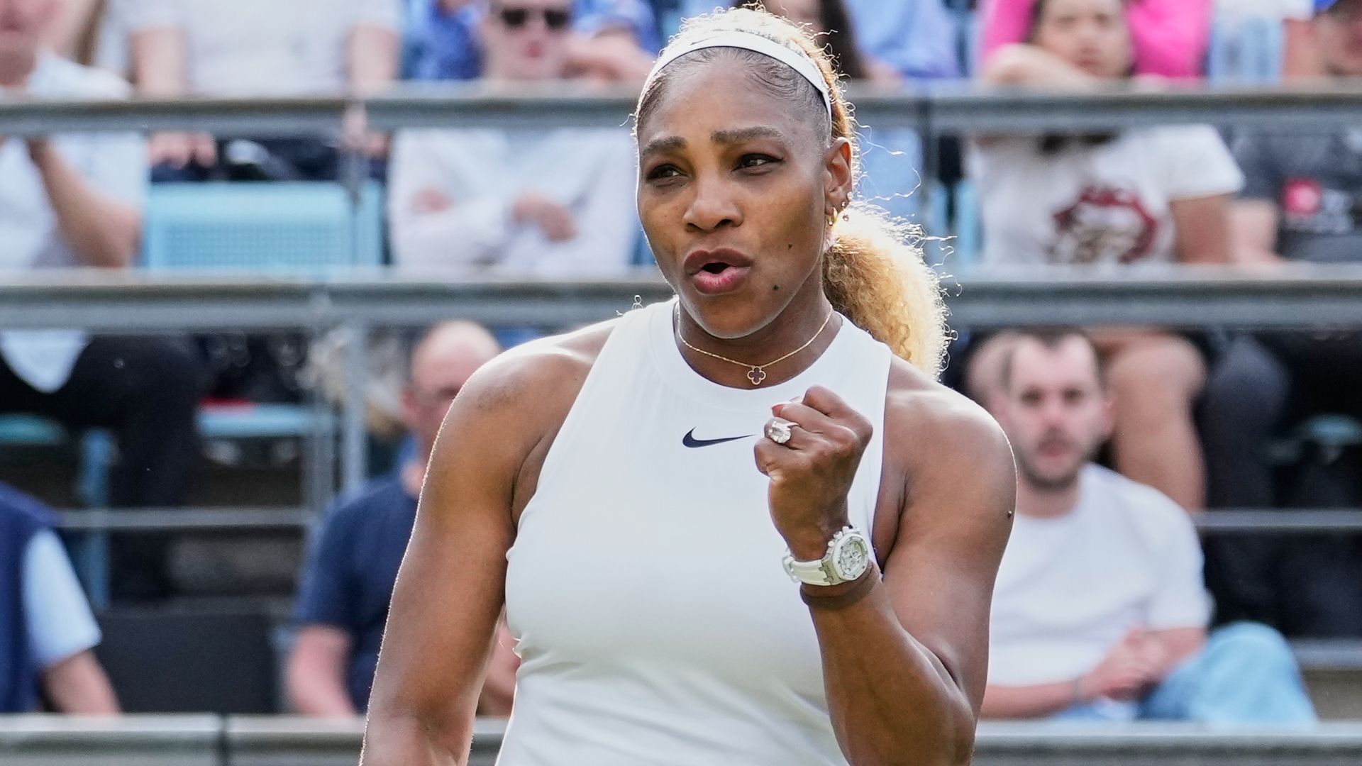 Serena Williams