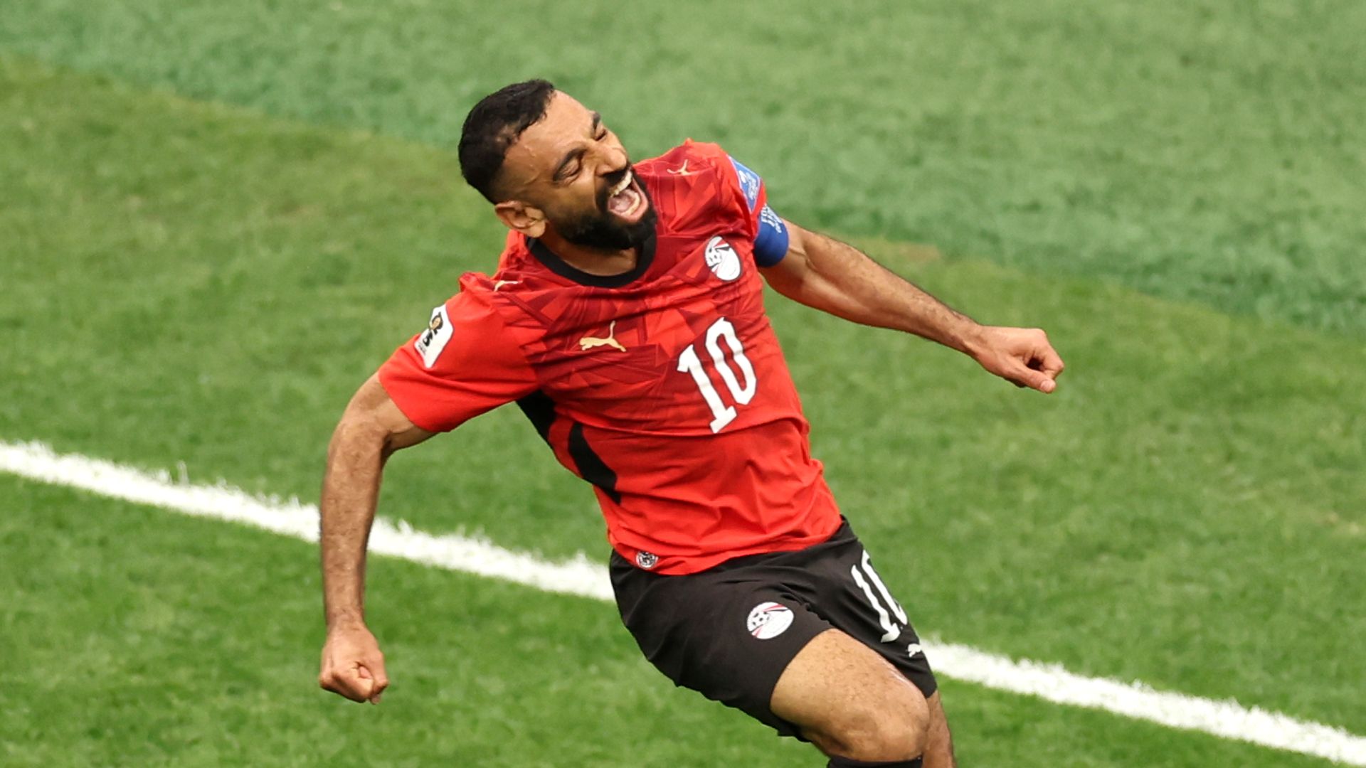 Mohamed Salah