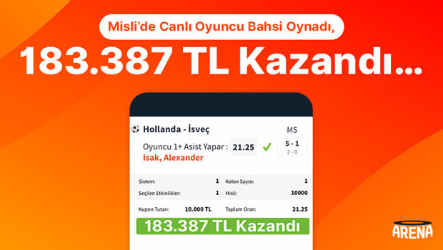 Misli'de Canlı
