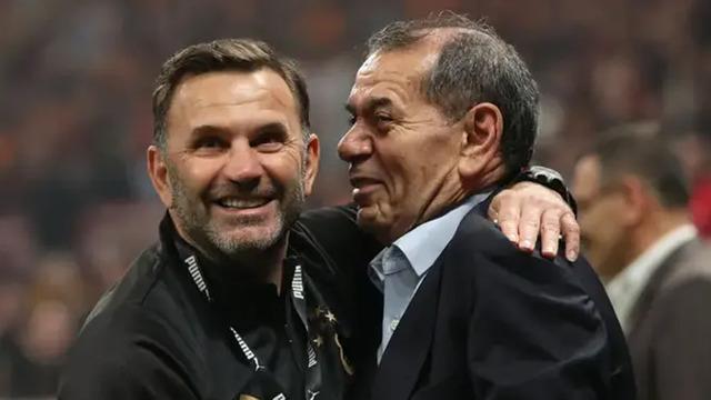 Galatasaray, Fenerbahçe'nin