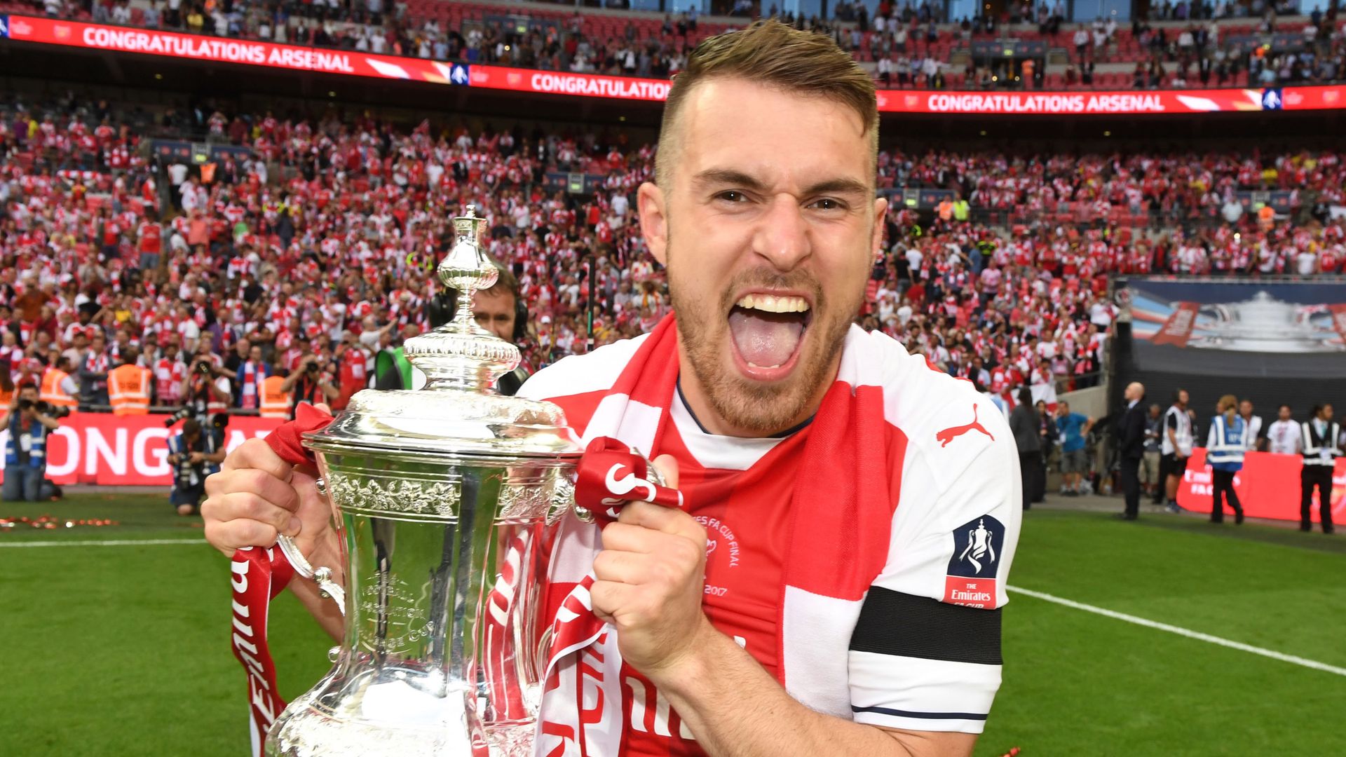 Aaron Ramsey,