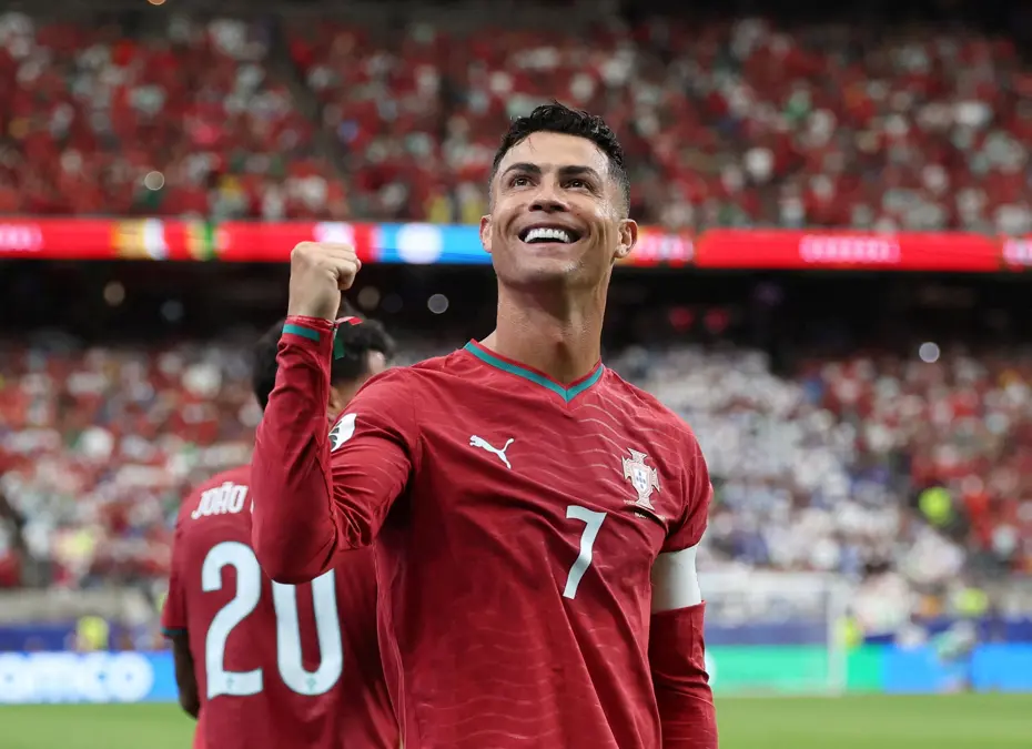 Cristiano Ronaldo