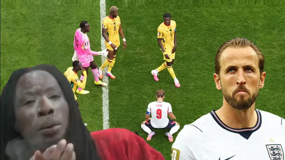 Harry Kane