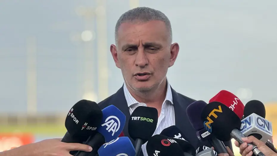 İbrahim Hacıosmanoğlu Özür