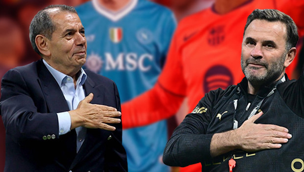 Galatasaray'da Transfer
