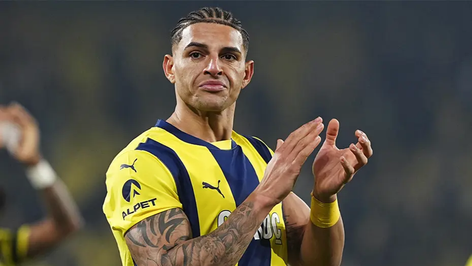 Fenerbahçe Kamp Kadrosu