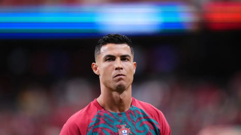 Cristiano Ronaldo
