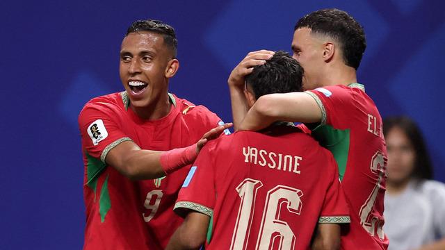 Fas Haiti maçı
