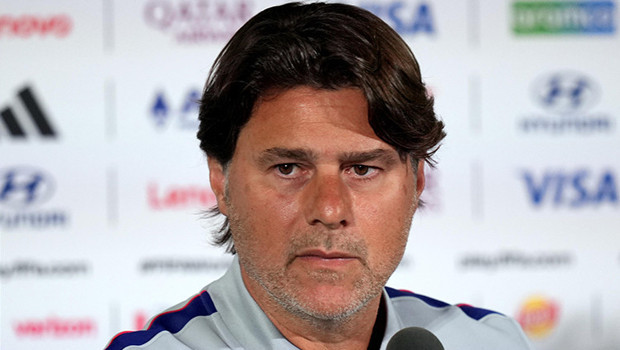 Pochettino'dan A