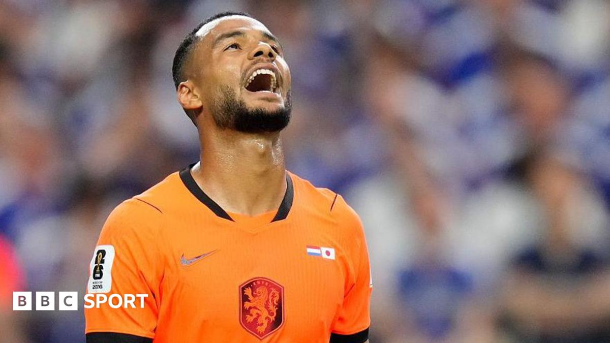 Liverpool'da Gakpo'nun