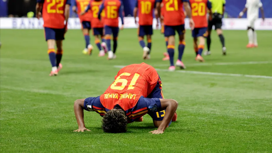 Lamine Yamal