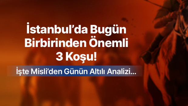 İstanbul’da Bugün